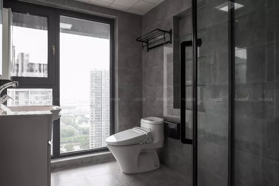 东方静谧—新中式风格(软装实景案例)-28