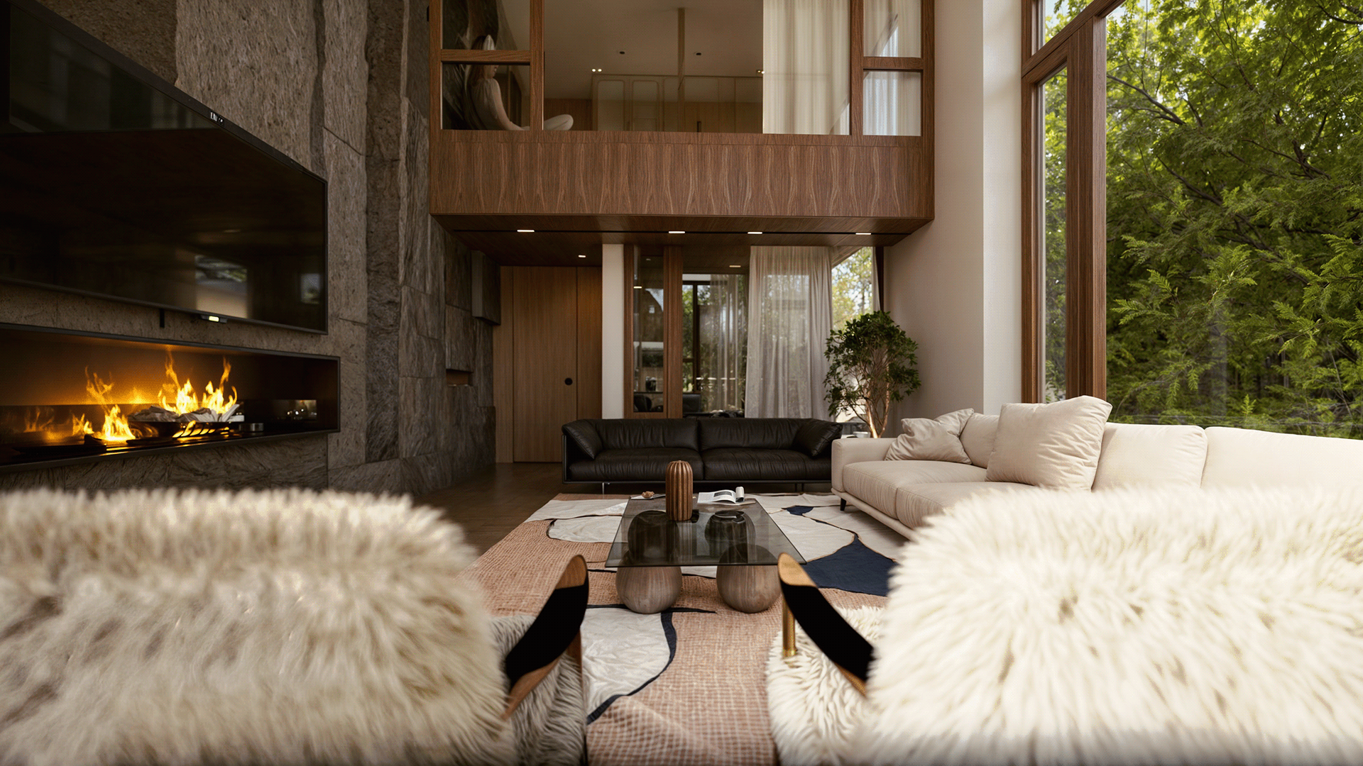 丛林别墅 网格 13-10