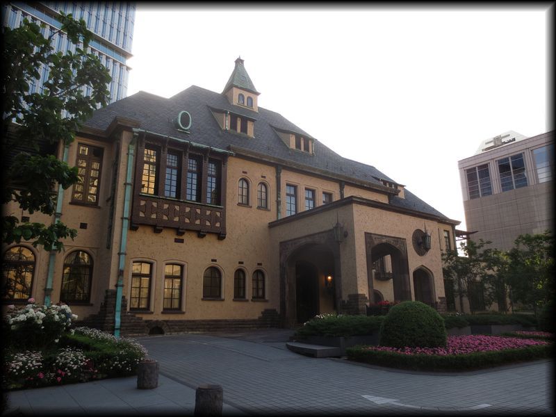 旧李王家东京邸（赤坂プリンスクラシックハウス）丨日本东京丨宫内省内匠寮北村耕造,権藤要吉等-6