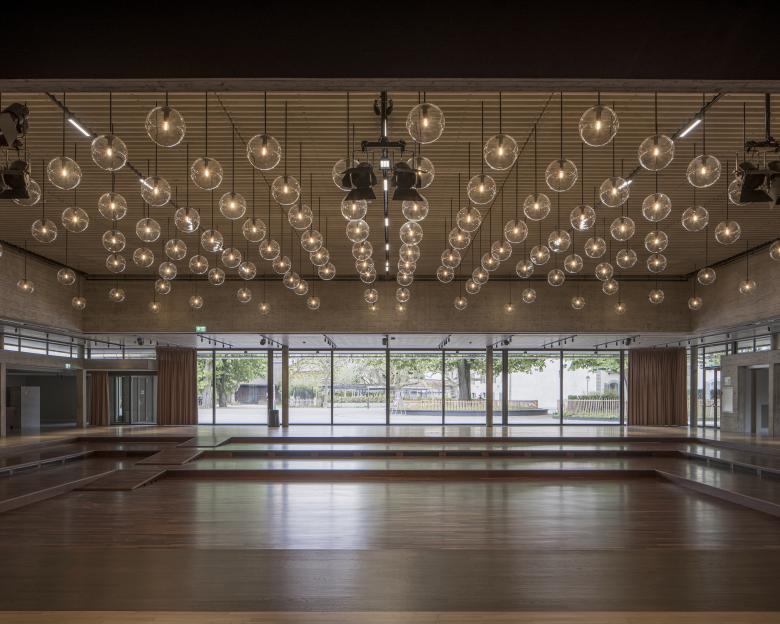 PONT12 architectes sa丨Théâtre et Salle des Fêtes de Carouge丨瑞士-19