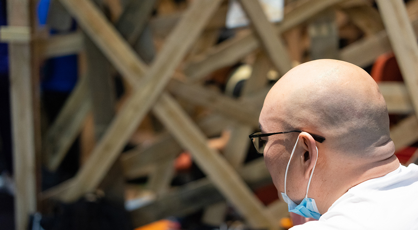 一平米“书”适空间展丨中国深圳丨自由思考-21