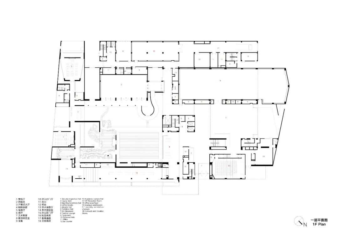 太仓美术馆丨中国江苏丨同济大学建筑设计研究院（集团）有限公司若本建筑工作室-100