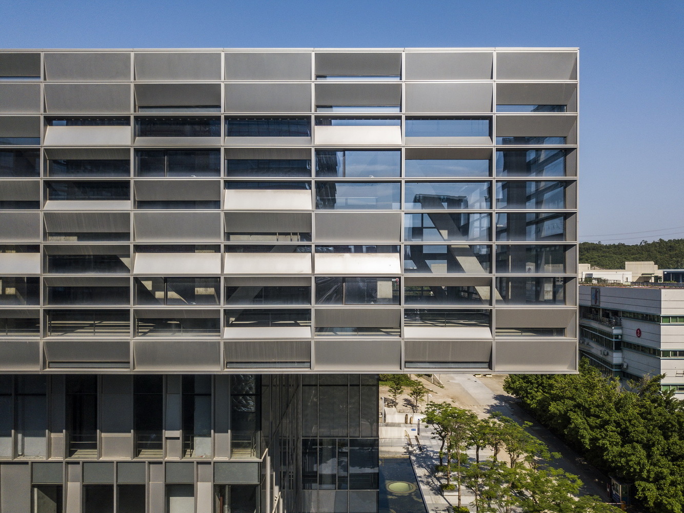 深圳龙岗创新总部大楼-50