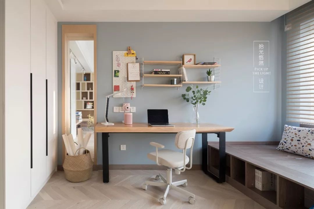 拾光悠然「正是樱花烂漫时」打造惬意生活空间-68