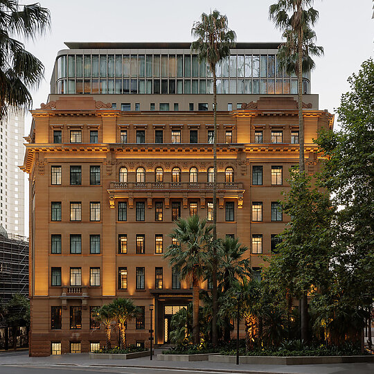 Capella Sydney by BAR Studio | Australian Interior Design Awards-1