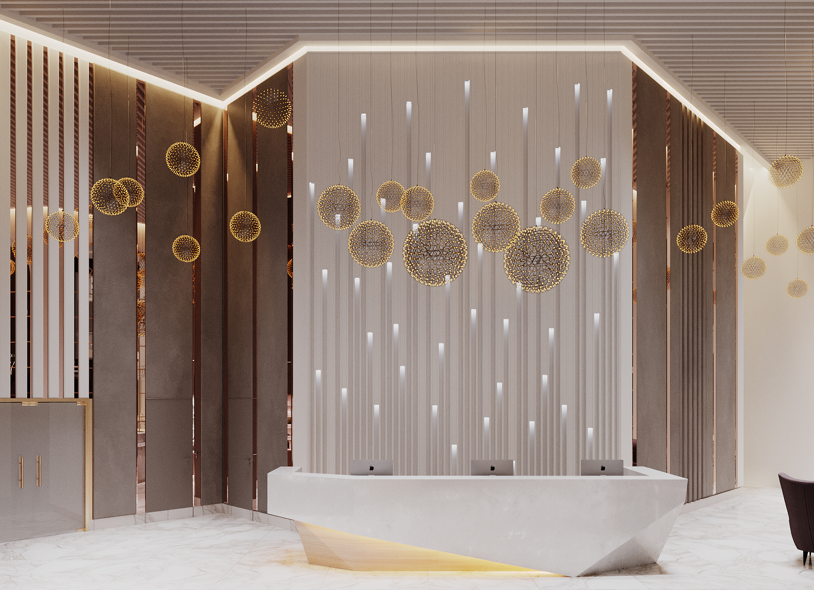 美容休闲室 2丨ArtDepo,Samsonova Yulia-3