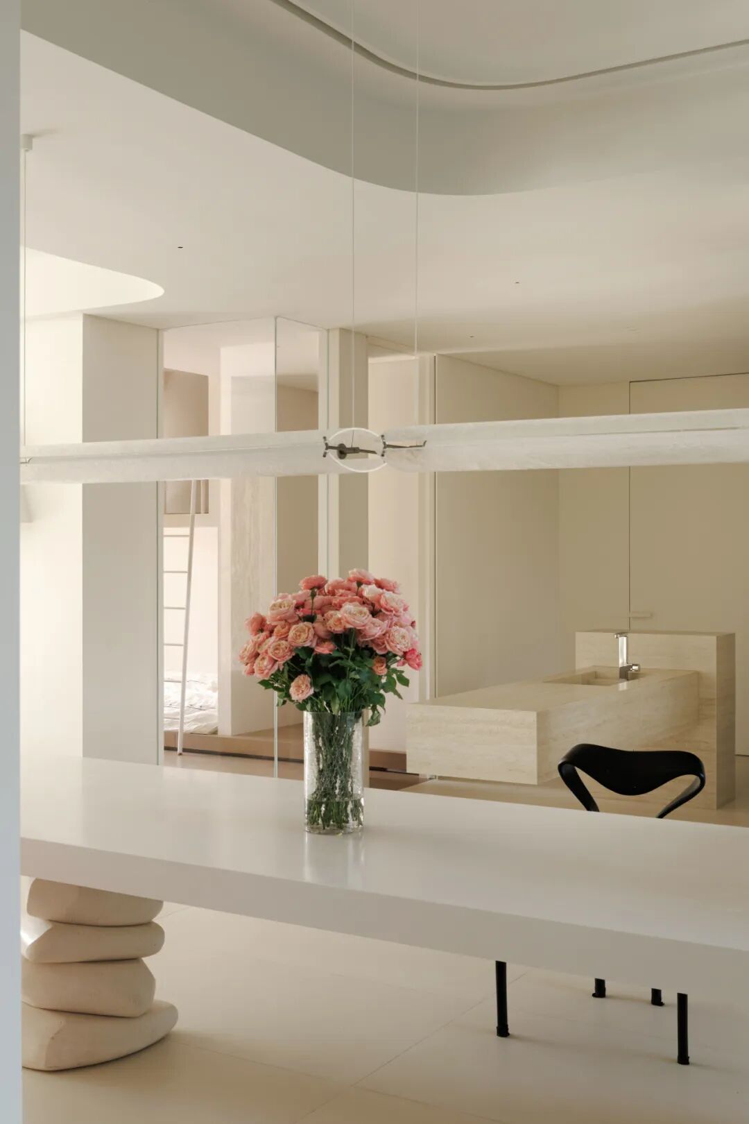 《世界最暖的光》丨中国广西丨上海仝界空间设计-34