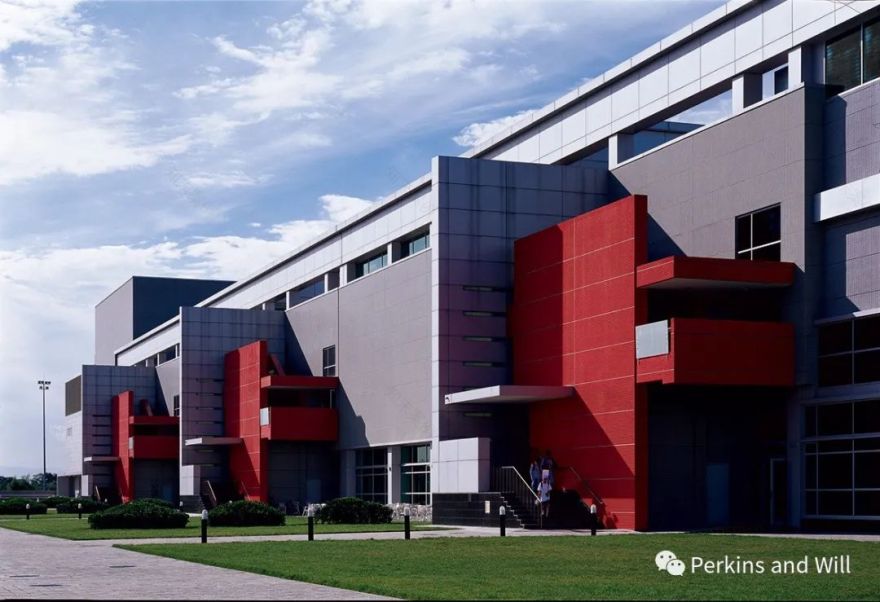 Perkins and Will 85 载历史回顾,展现建筑传奇魅力-70