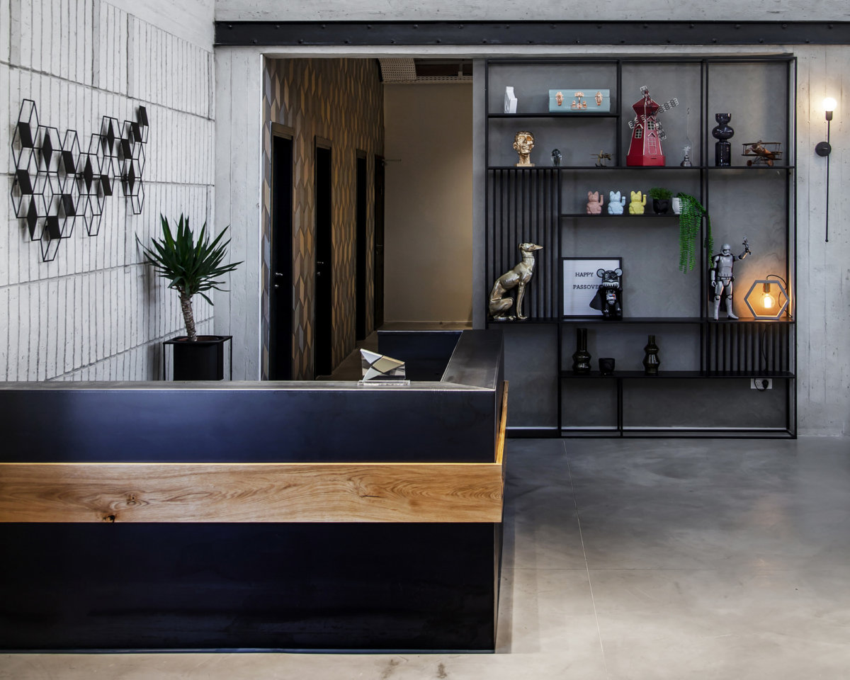 BNY Mellon 以色列特拉维夫办公室-9