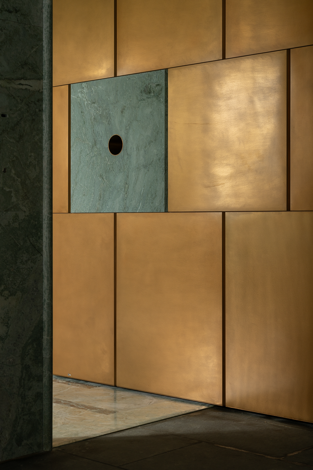 新作 · 鹏和朋友们｜米兰豪宅石材运用指南丨中国深圳丨PENG  PARTNERS鹏和朋友们设计事务所-14