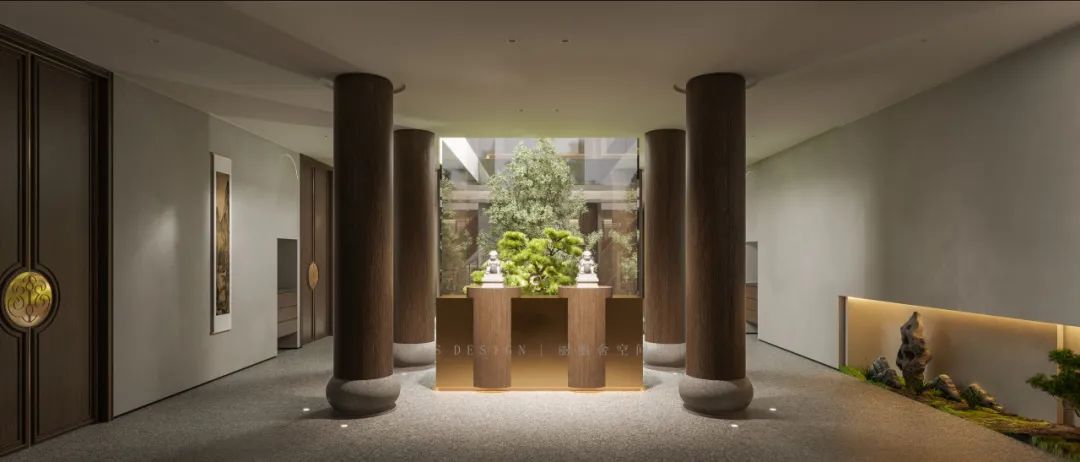 宋风雅韵,苏州私人会所设计丨中国苏州丨丽丽舍空间设计-17