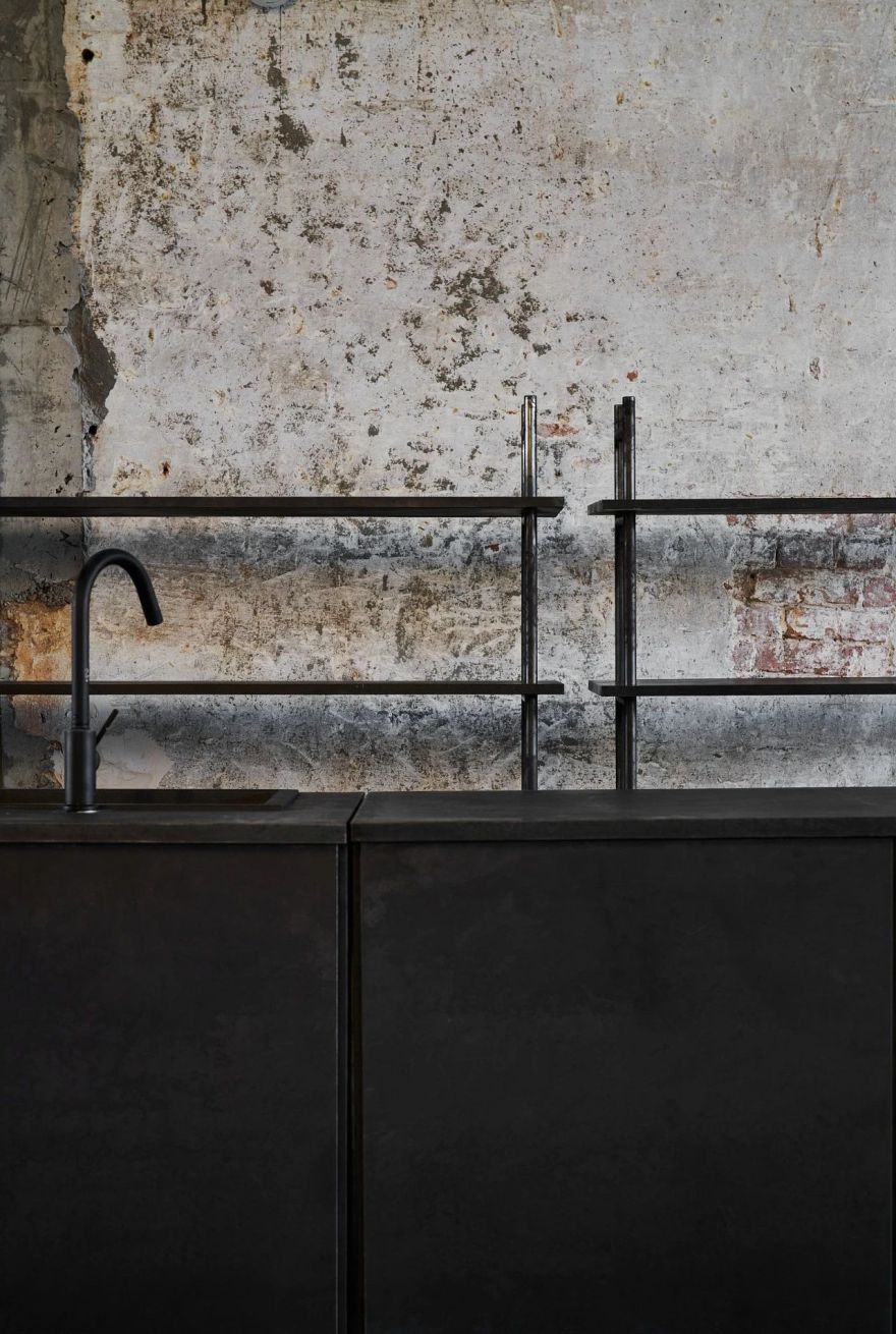 Fotografiska影像艺术中心丨中国上海丨AIM(恺慕)建筑设计-0