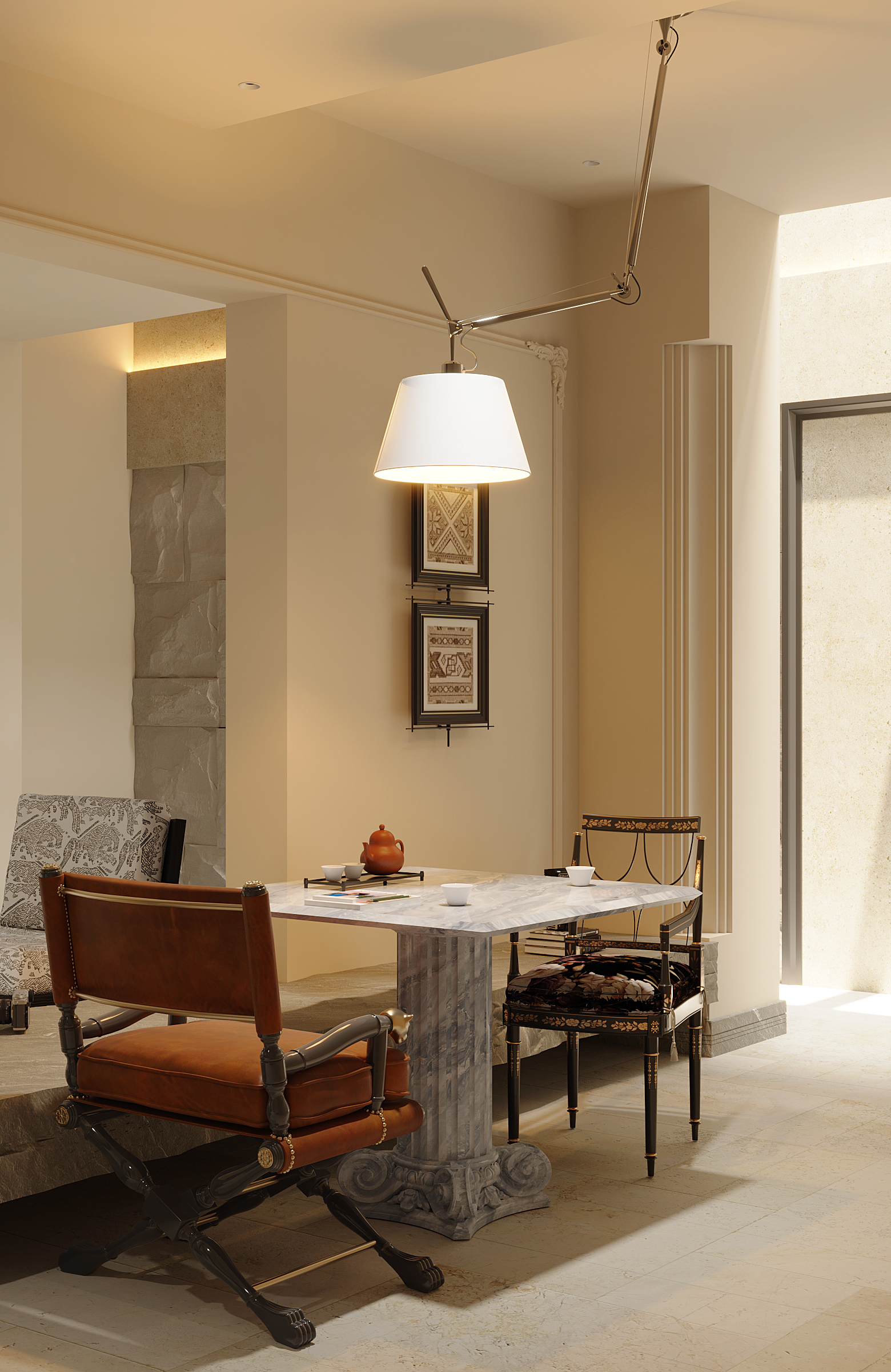 原本设计&法式复古-2