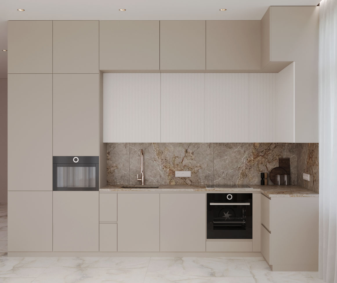 Дизайн приватного будинку Київська область-17