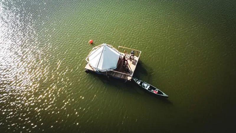 Vlotkamp水上饭店,布姆坎普树屋饭店丨比利时丨Tobias Knockaert与Kika Merlin夫妻-32