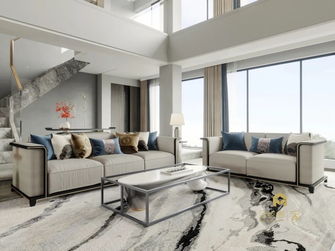 东方樾丨金螳螂·家安吉店-17