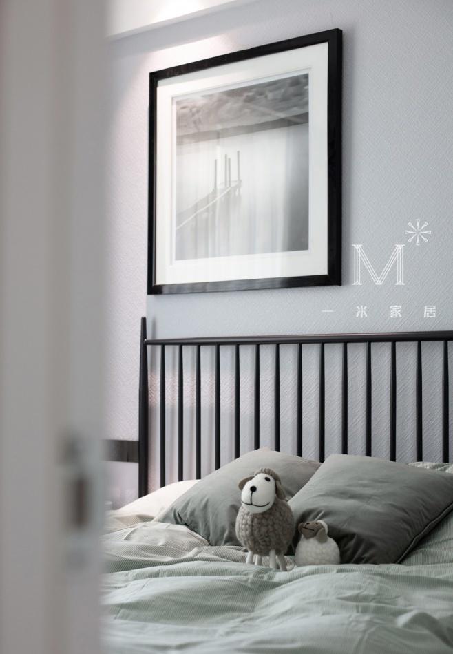 平层丨【一米家居】俏丽红怒放一室的活力-0