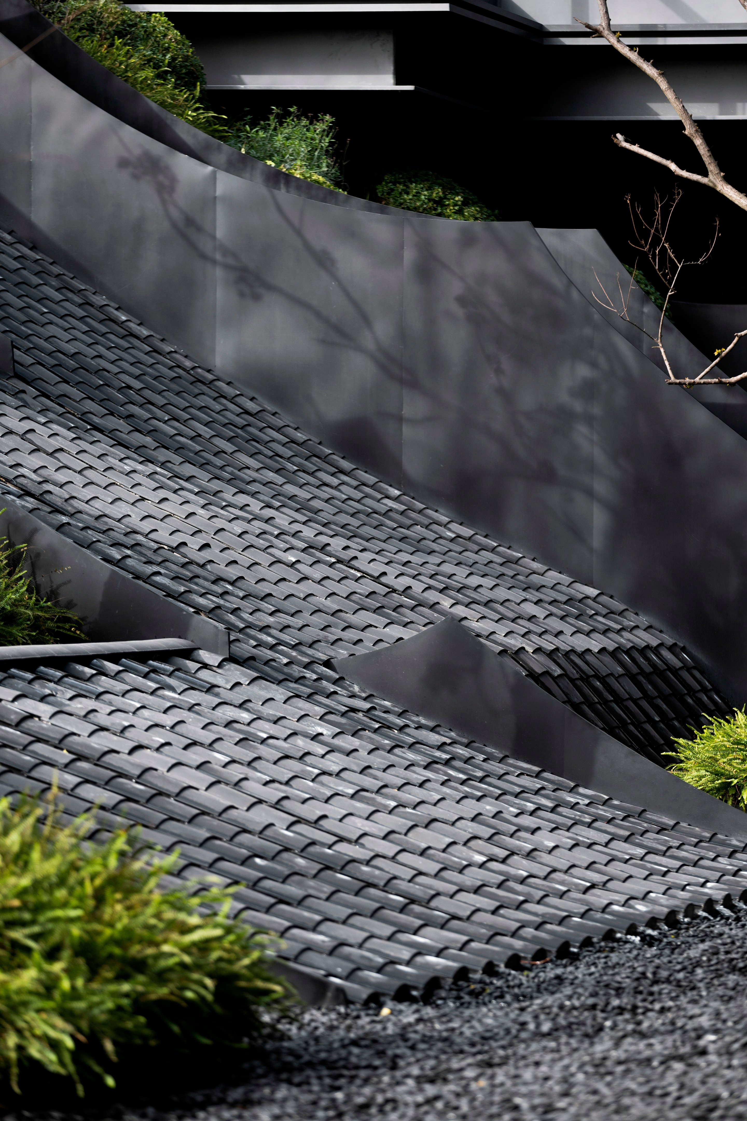 江南别墅丨中国广东丨TROP-34