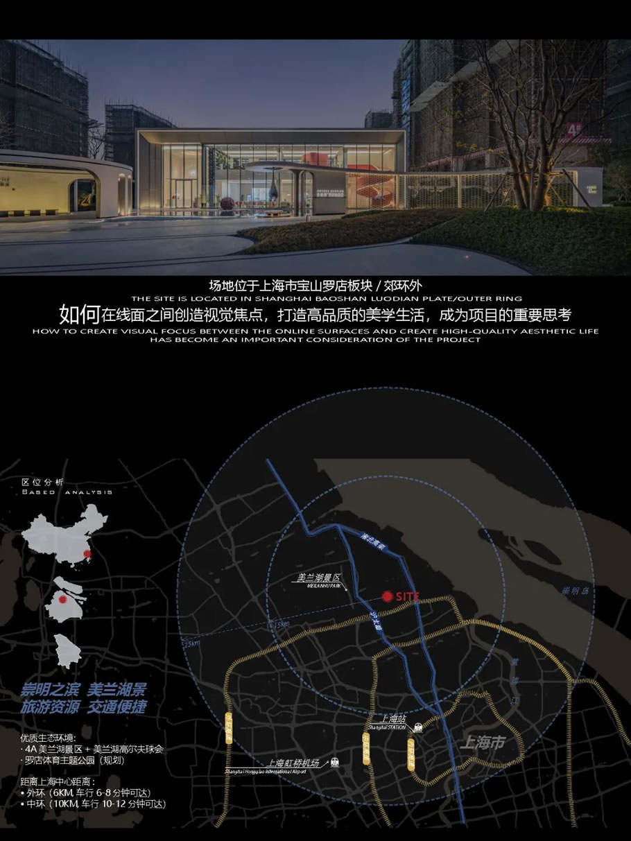 上海宝山金融街·美兰金悦府丨中国上海-2