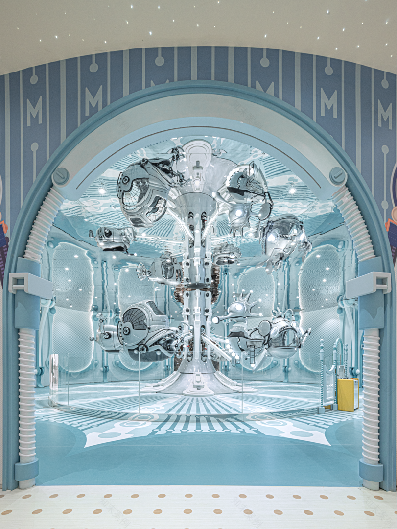 Meland Club 4·0 旗舰店丨中国北京丨唯想国际-100