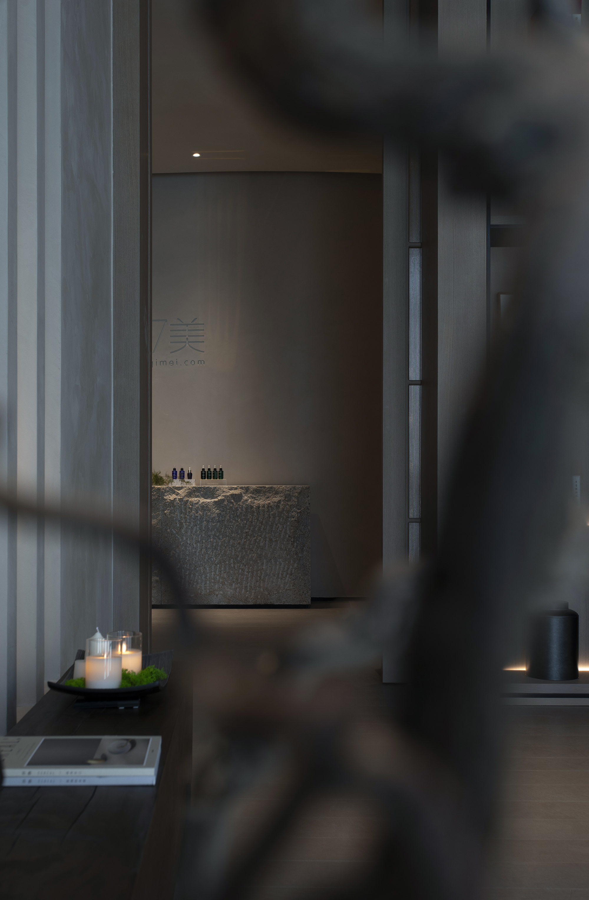 烟台 37 美医疗美容生活馆项目丨中国山东丨风亚设计-61