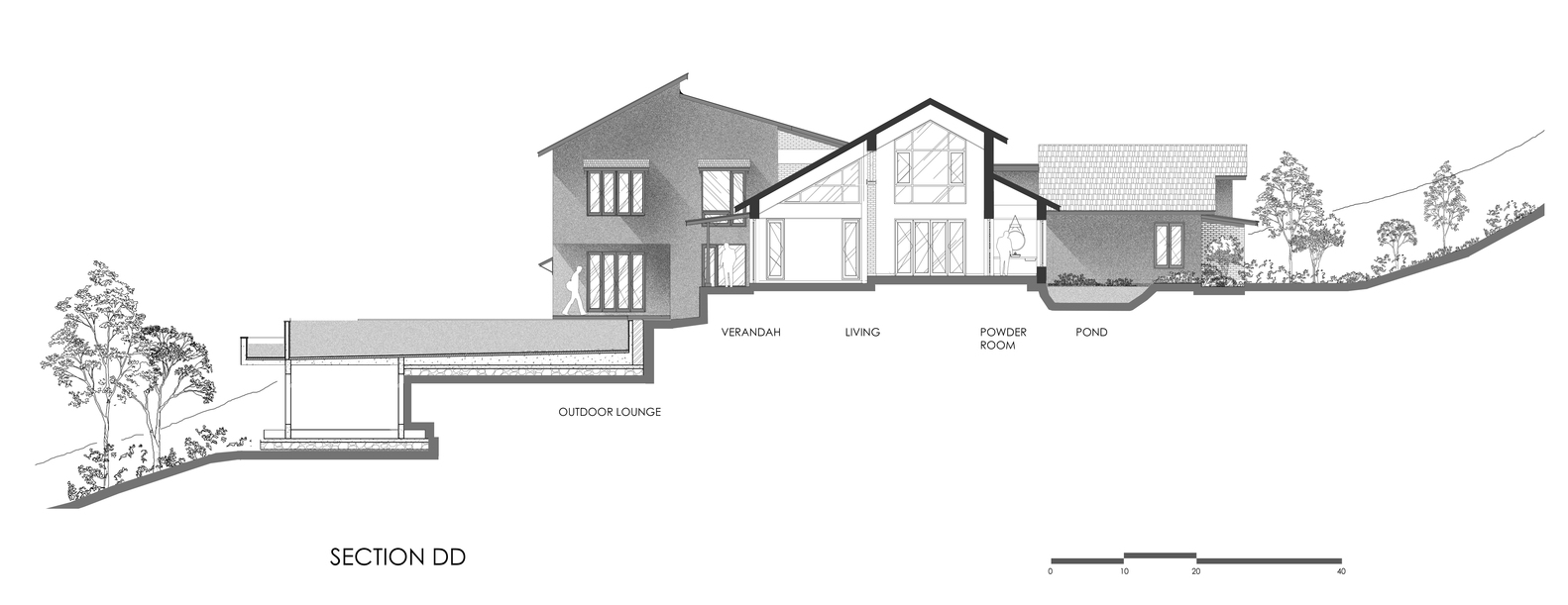 5 Element House  Studio PKA-68