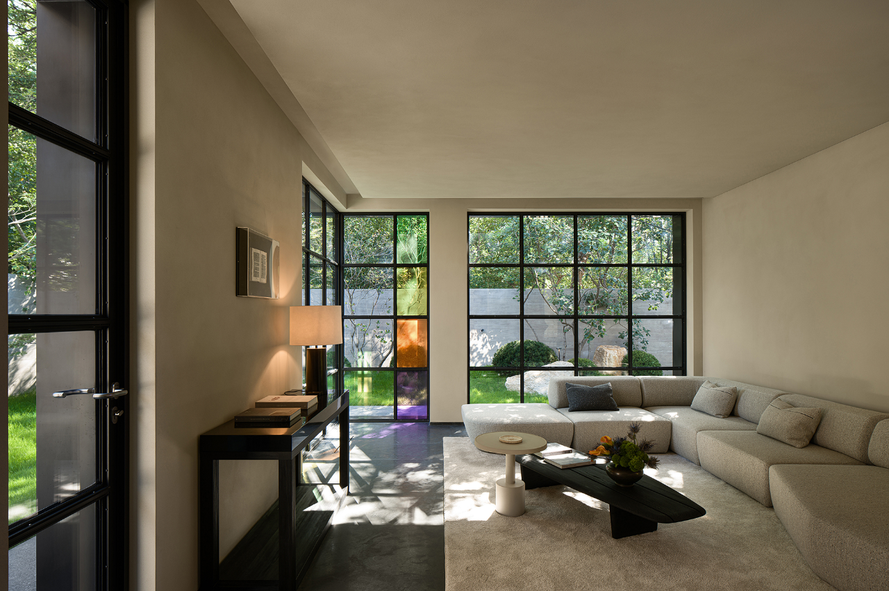 北京600m²于果的自宅丨中国北京-22