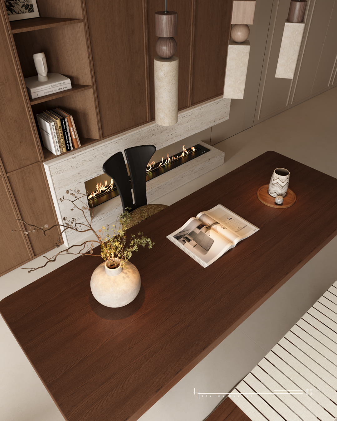 新作 · 绿城兰园 · 古典主义抒情诗丨水木设计-32