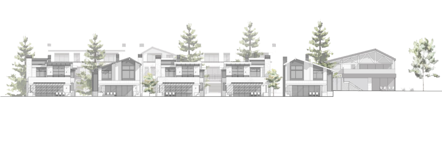 Kings Beach项目丨美国加利福尼亚丨Feldman Architecture-7