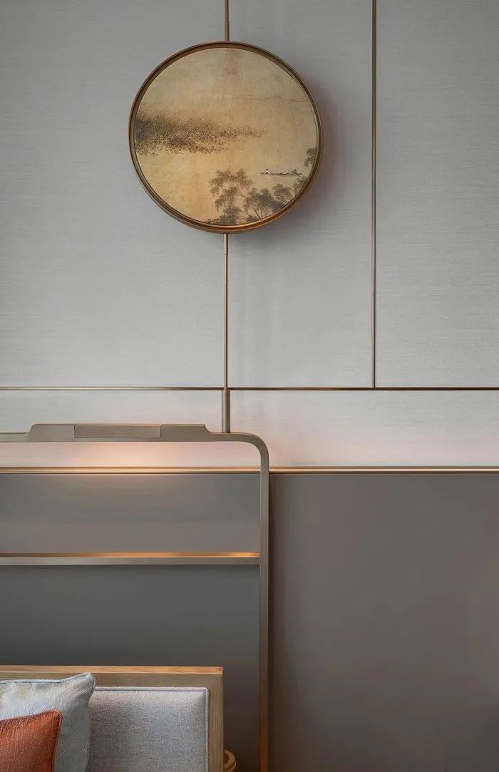 金楼玉阁 · 长沙滨江新城湖南金融中心酒店设计丨中国长沙丨万景百年-31