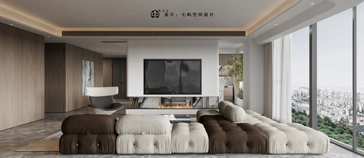 效果图表现 | 感知一切美的东西-4