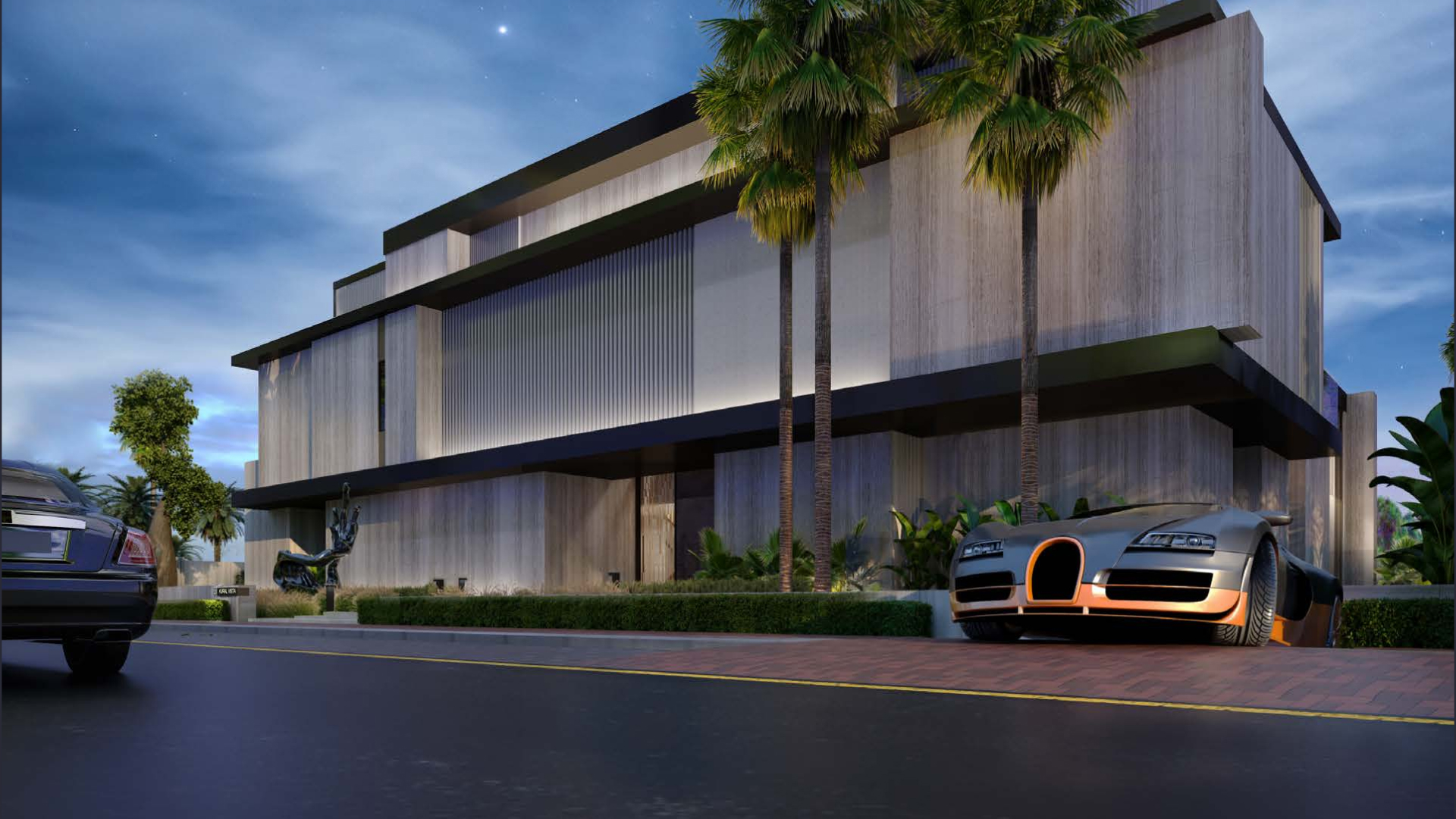 Villa kural Vista - Dubai-27