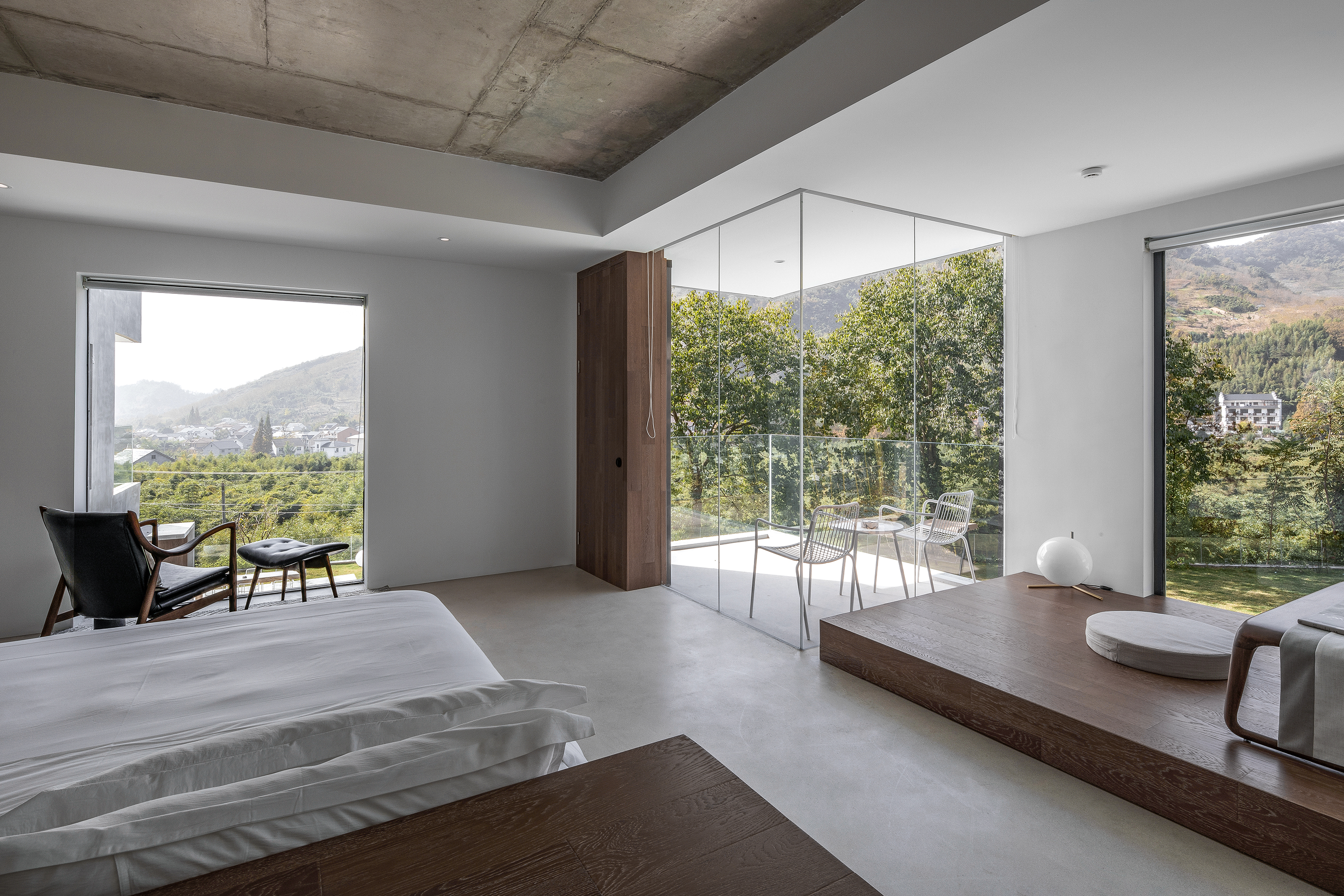 记忆中的乡村美学 | 杭州天目山 MYMORY 精品酒店设计-52