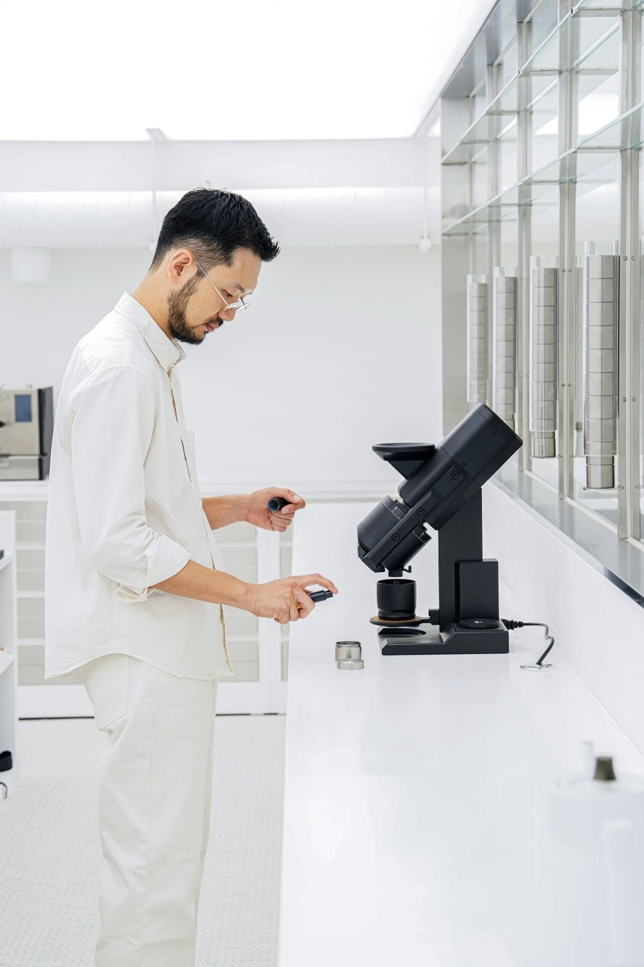 我的咖啡丨韩国首尔丨GGJH 设计团队-32