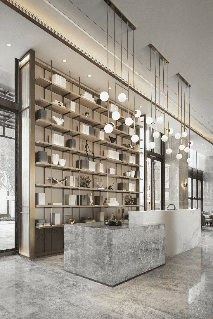 怡情于物囿  方顯空間之清美│東方置地 · 鉑悅府體驗中心-60