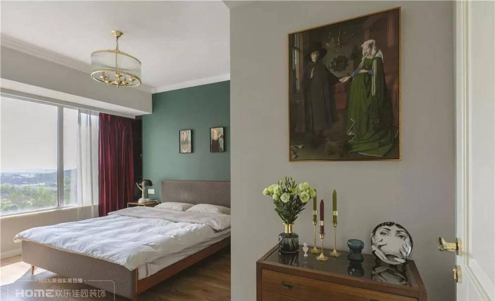 欢乐佳园装饰|EXOTIC 平凡之家的空间改造-28