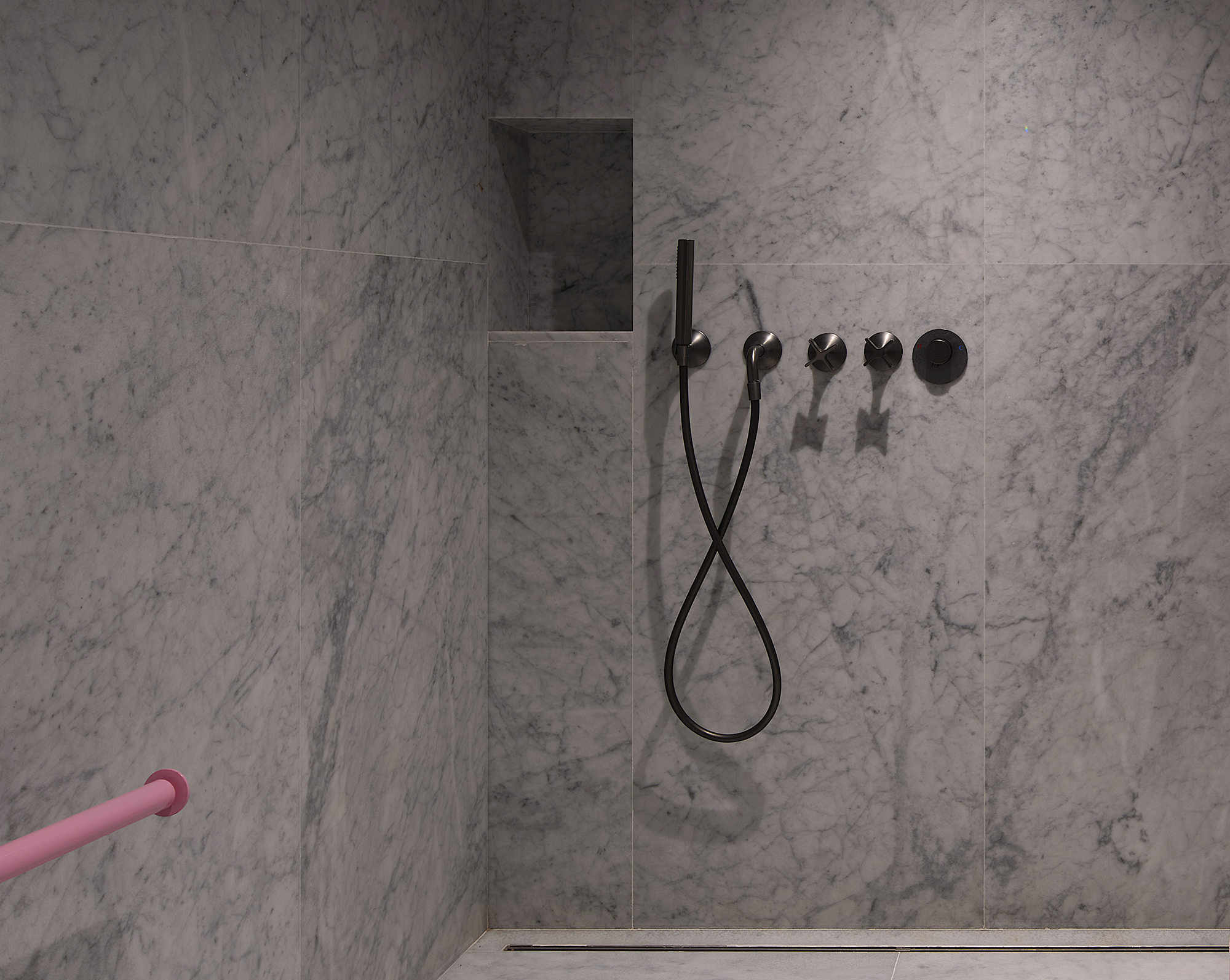 广州万科城别墅丨中国广州丨谭立予设计师工作室-52