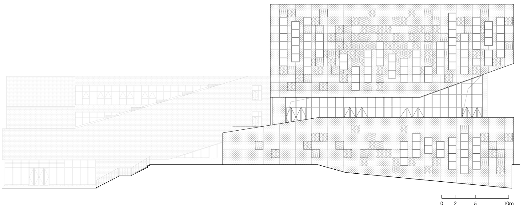 重庆石子山中小学综合体丨中国重庆丨STWD 十拓建筑规划设计事务所-40