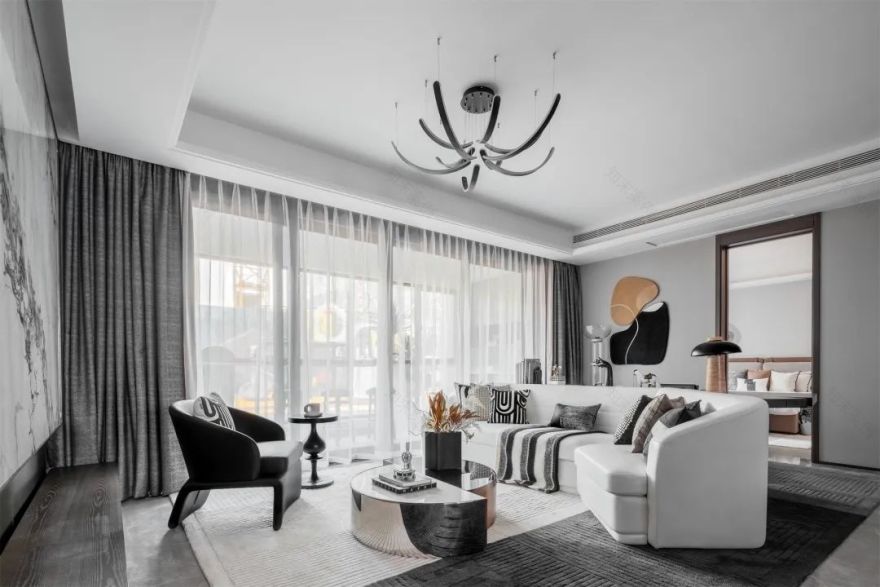 香港置地紫玥丨中国南京丨张婧,万霞,钟沂秦,王馨,陈澜-13