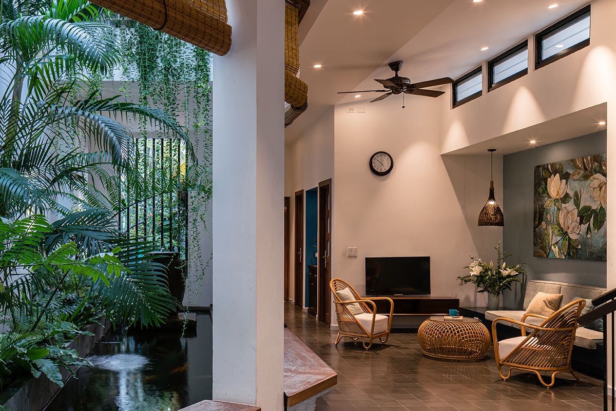 越南 TMT House | 颠覆传统的河内设计工作室-55