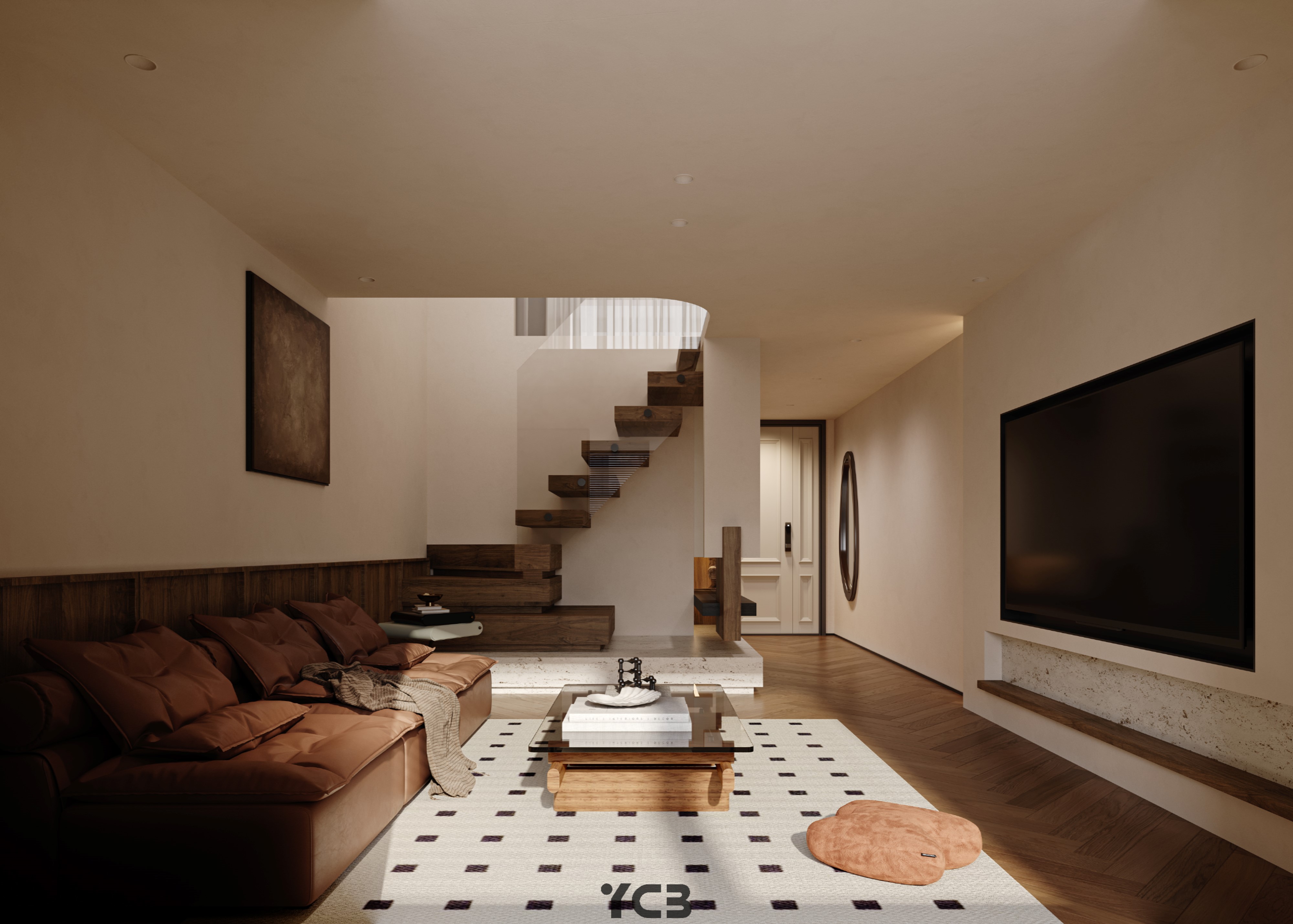 惬意宅家丨美国丨众合建构-4