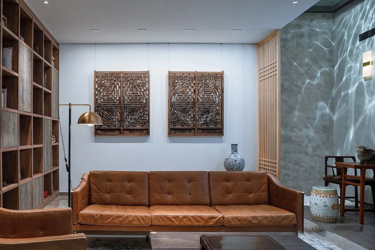 北京叠拼别墅 · 静庵丨中国北京丨艾德诺特（北京）设计顾问有限公司-13