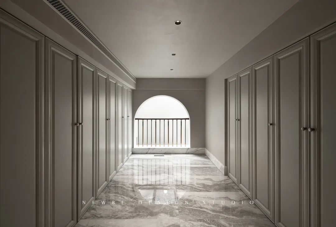 V I S I O N · 400㎡美式别墅丨刘丹萍-71