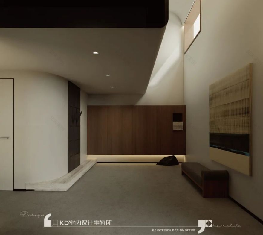 曲水风和丨中国重庆丨KD室内设计事务所-26