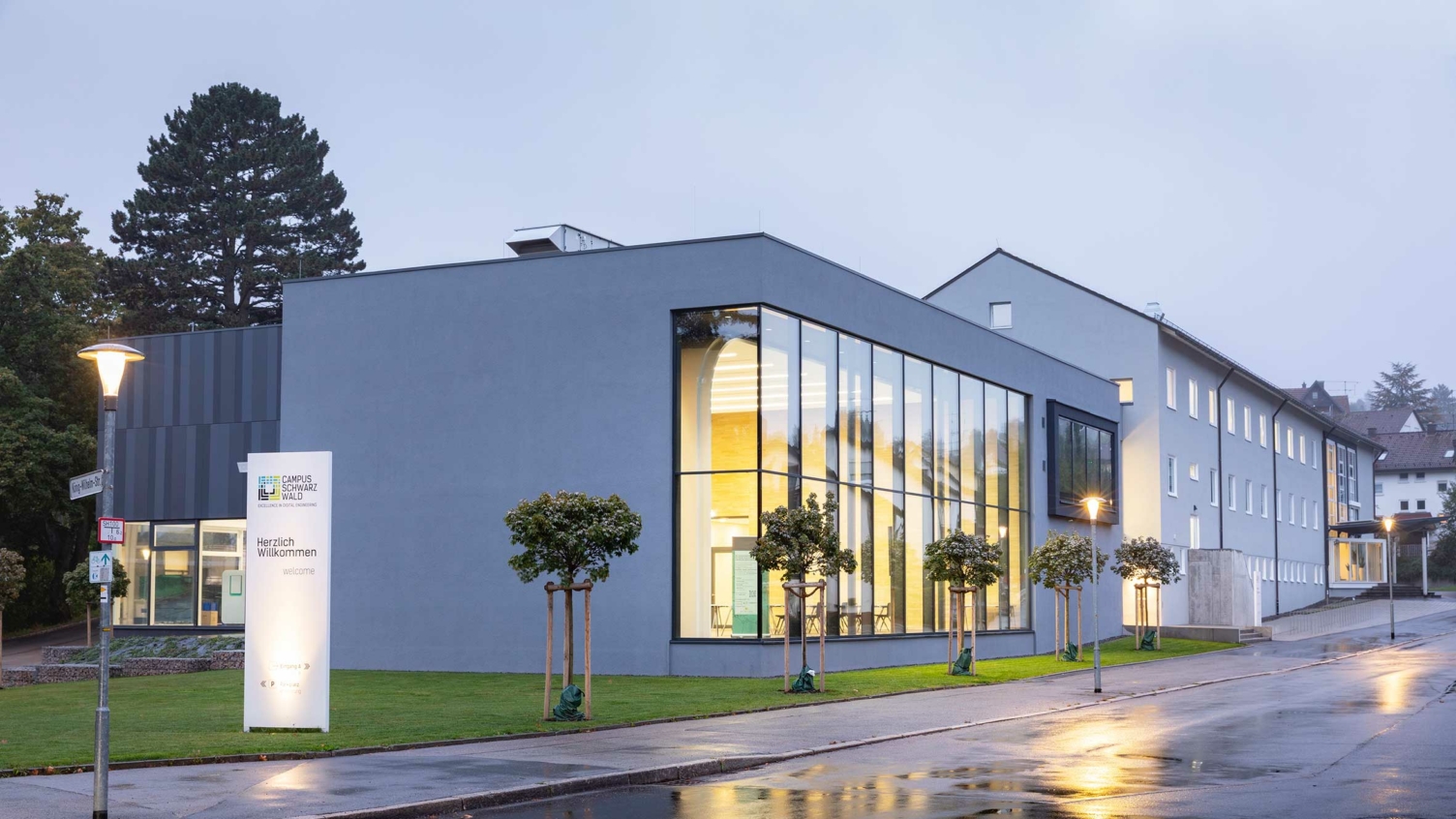  Der neue Campus Schwarzwald in Freudenstadt - buerohauser-0