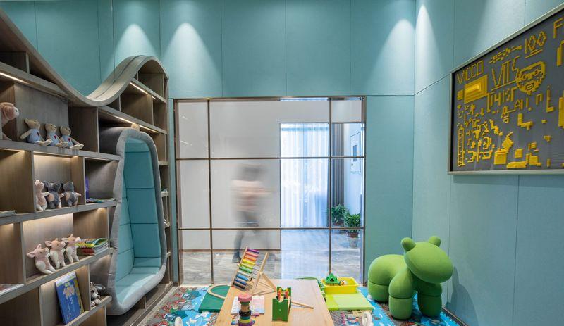 春江月售楼处——全国售楼空间新标杆-22