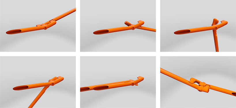 轻便防雷户外帐篷-14