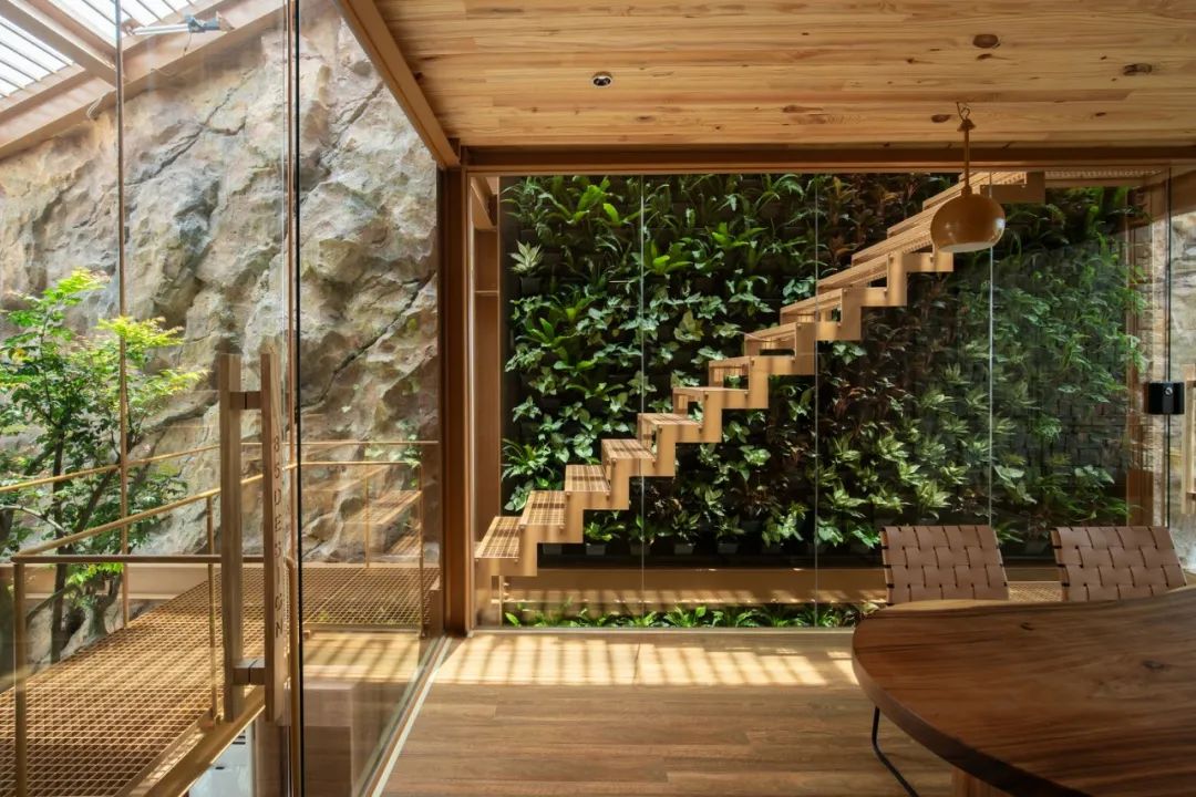 172 m²越南退休住宅(Ga·o House)-31