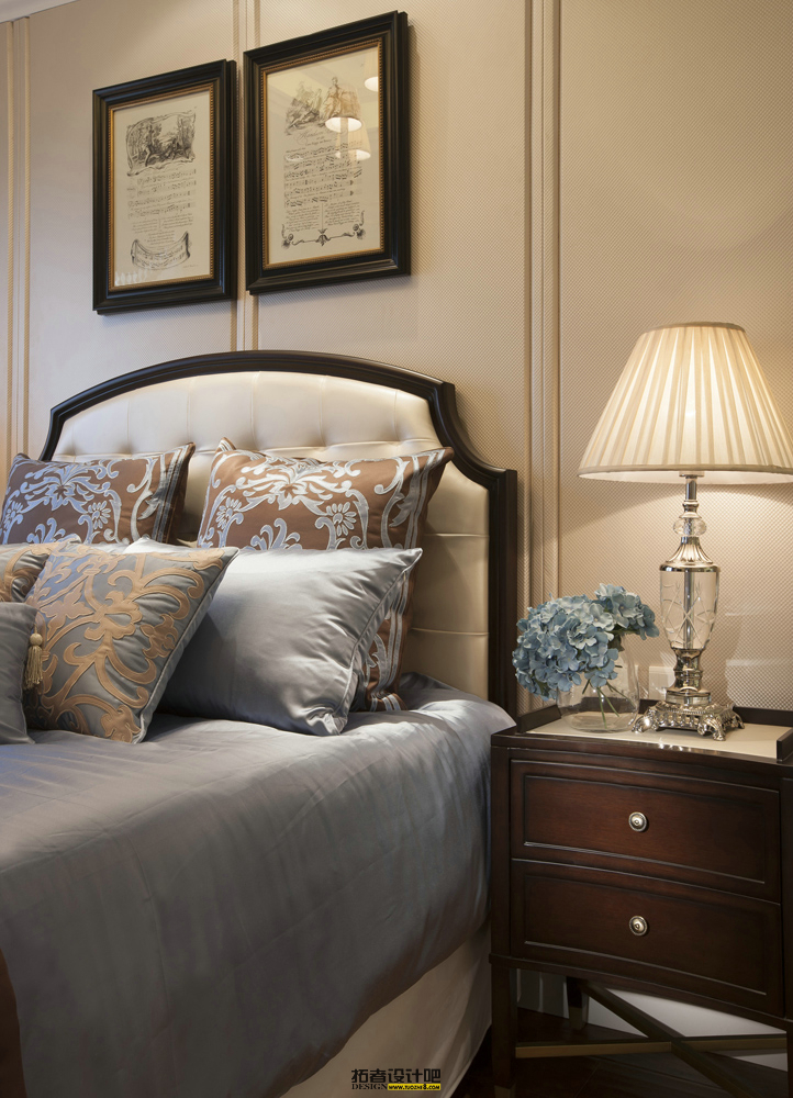 上海飞视设计—贵阳伊顿公馆别墅 B-10