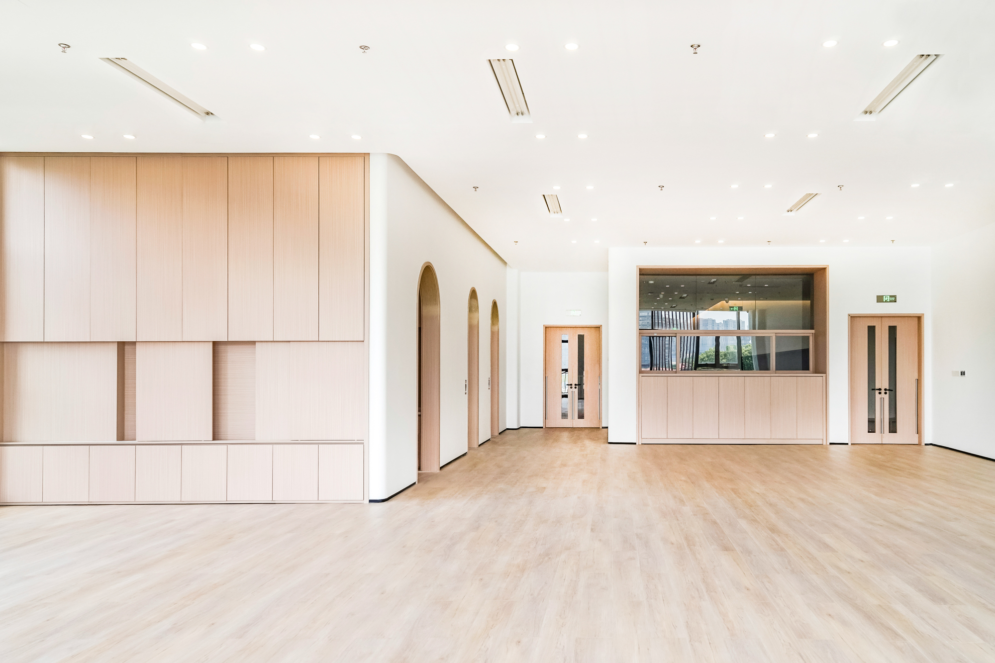 Kïdo 宁波校区室内设计丨中国宁波丨REAL Architects-30